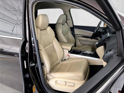 2018 Acura MDX w/Technology Package & AcuraWatch Plus Pkg