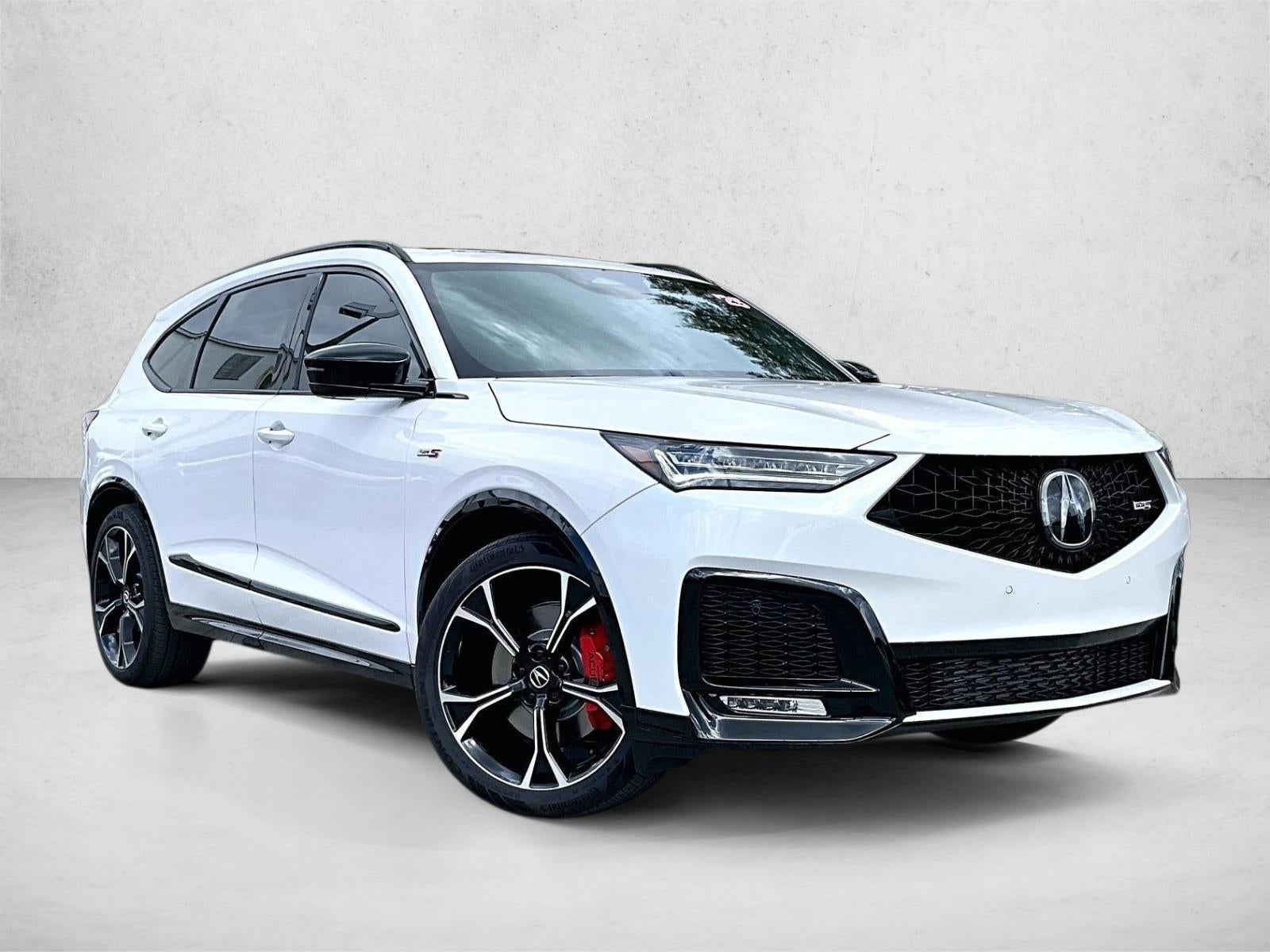 2025 Acura MDX Type S w/Advance Package