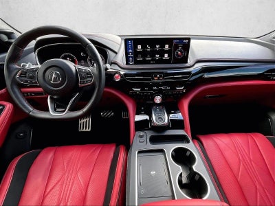 2025 Acura MDX Type S w/Advance Package
