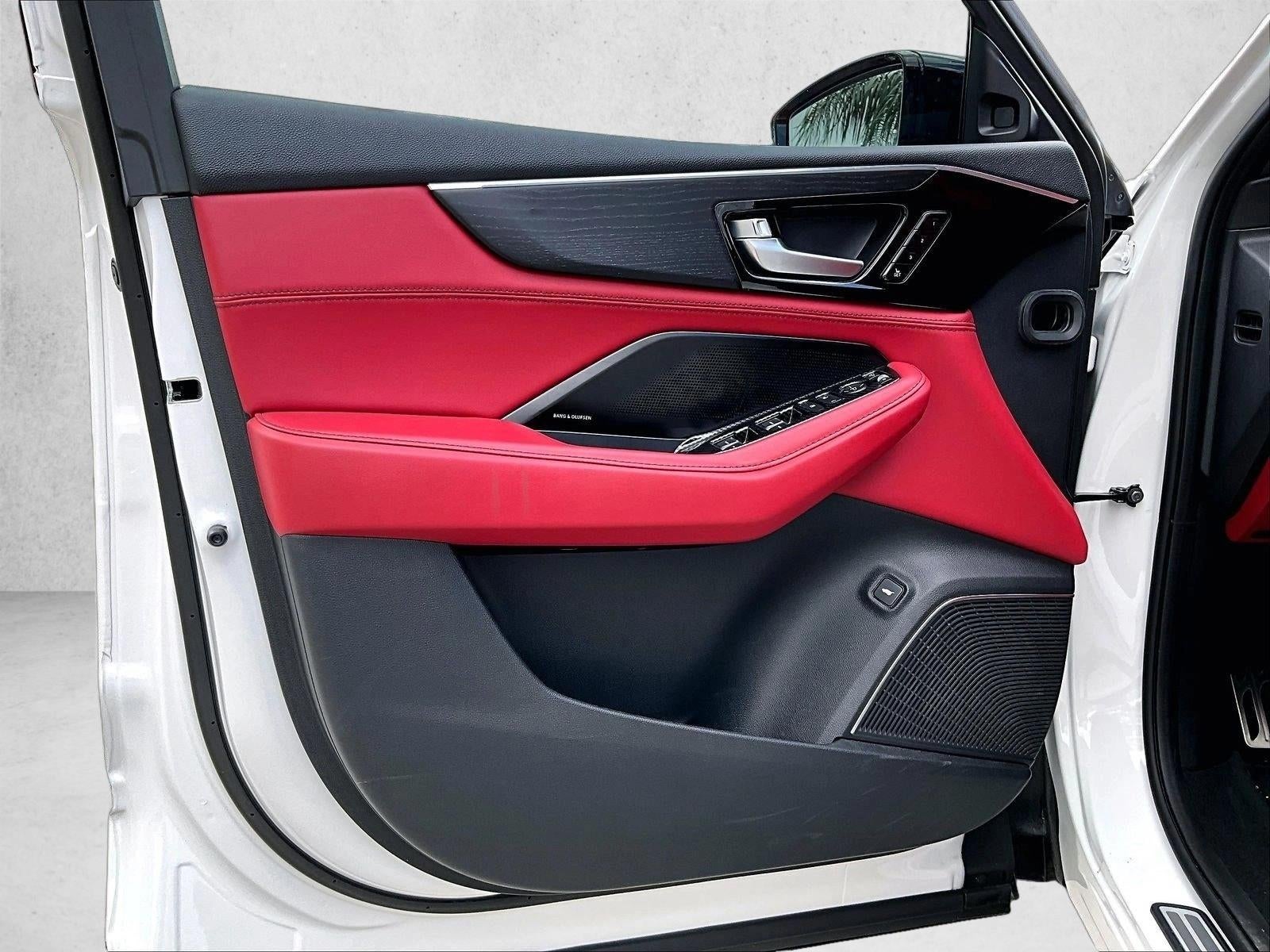 2025 Acura MDX Type S w/Advance Package