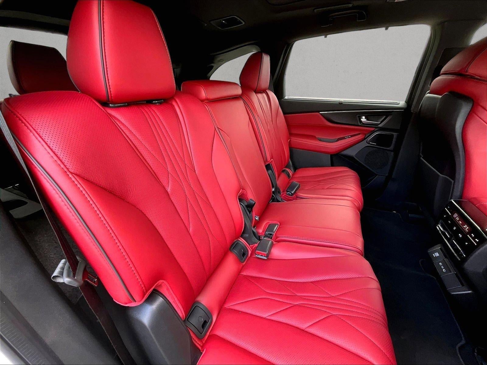 2025 Acura MDX Type S w/Advance Package