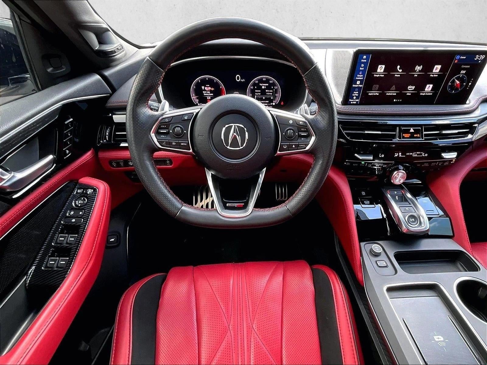 2025 Acura MDX Type S w/Advance Package