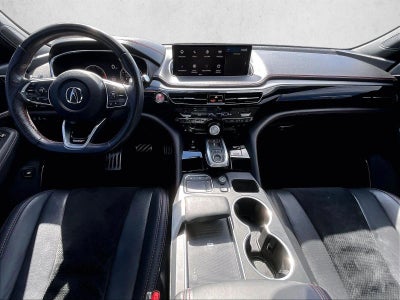 2022 Acura MDX Type S