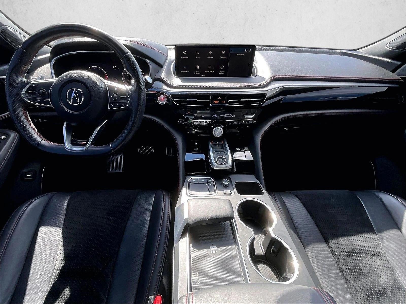 2022 Acura MDX Type S