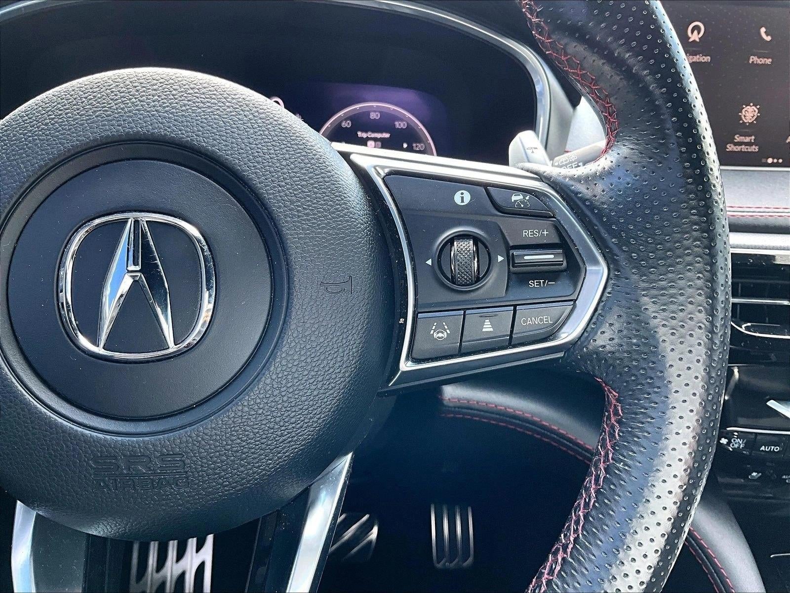 2022 Acura MDX Type S