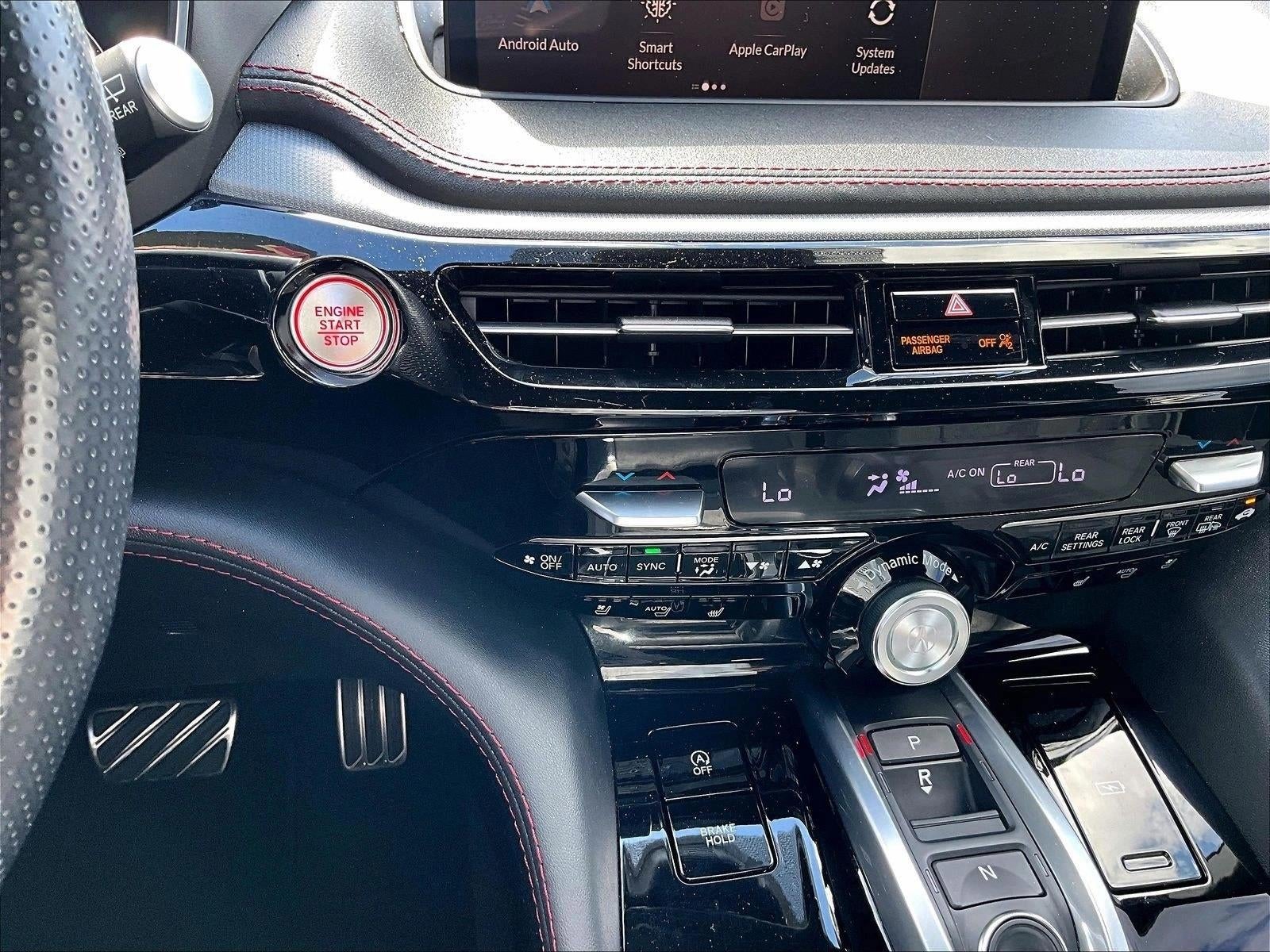 2022 Acura MDX Type S