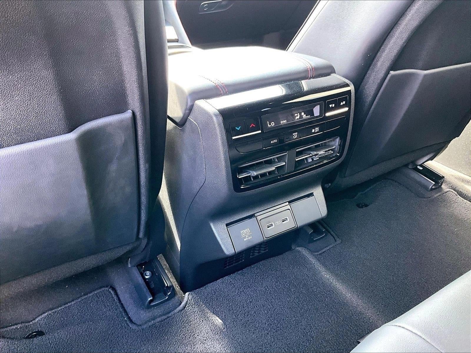 2022 Acura MDX Type S