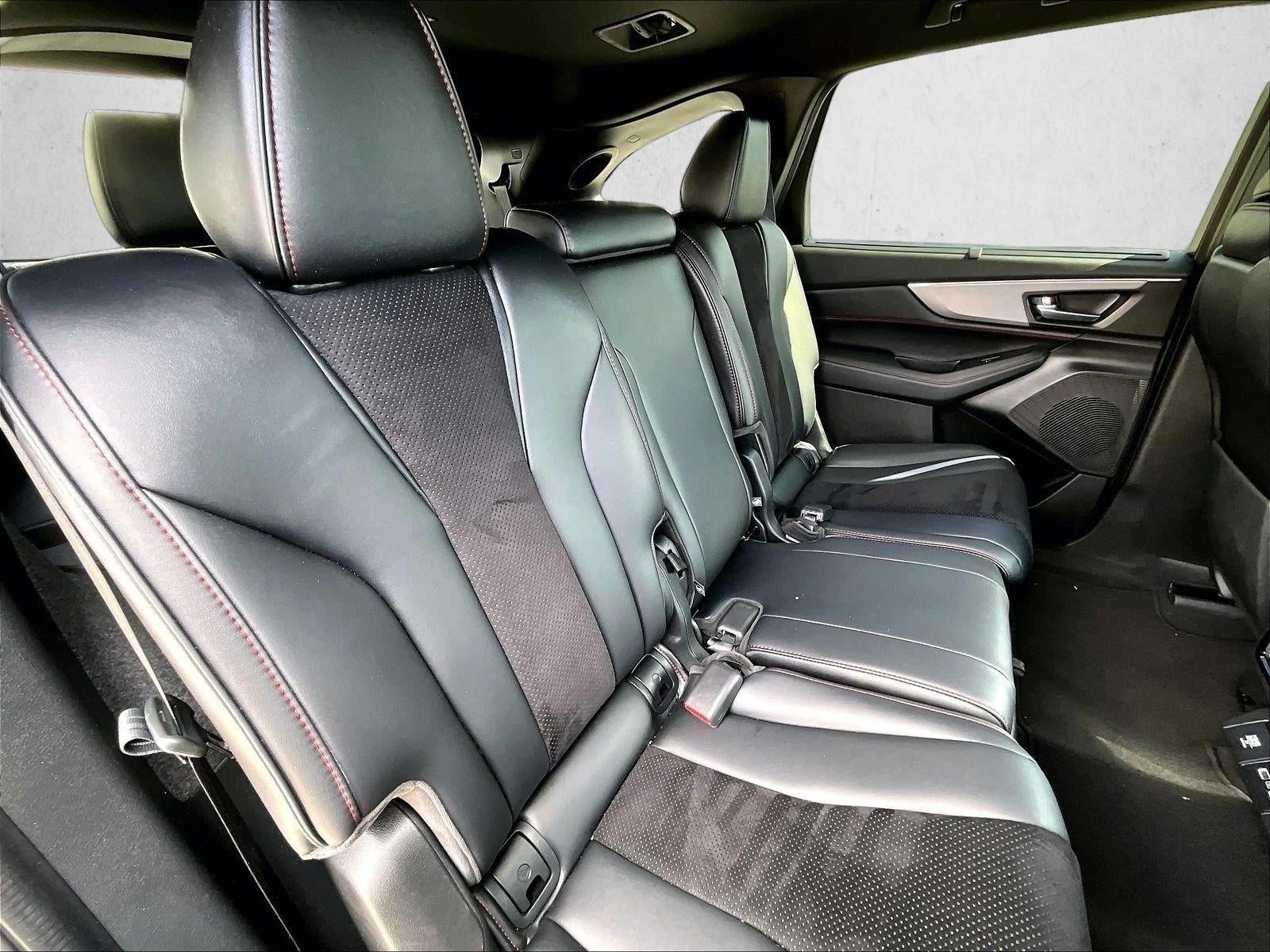 2022 Acura MDX Type S