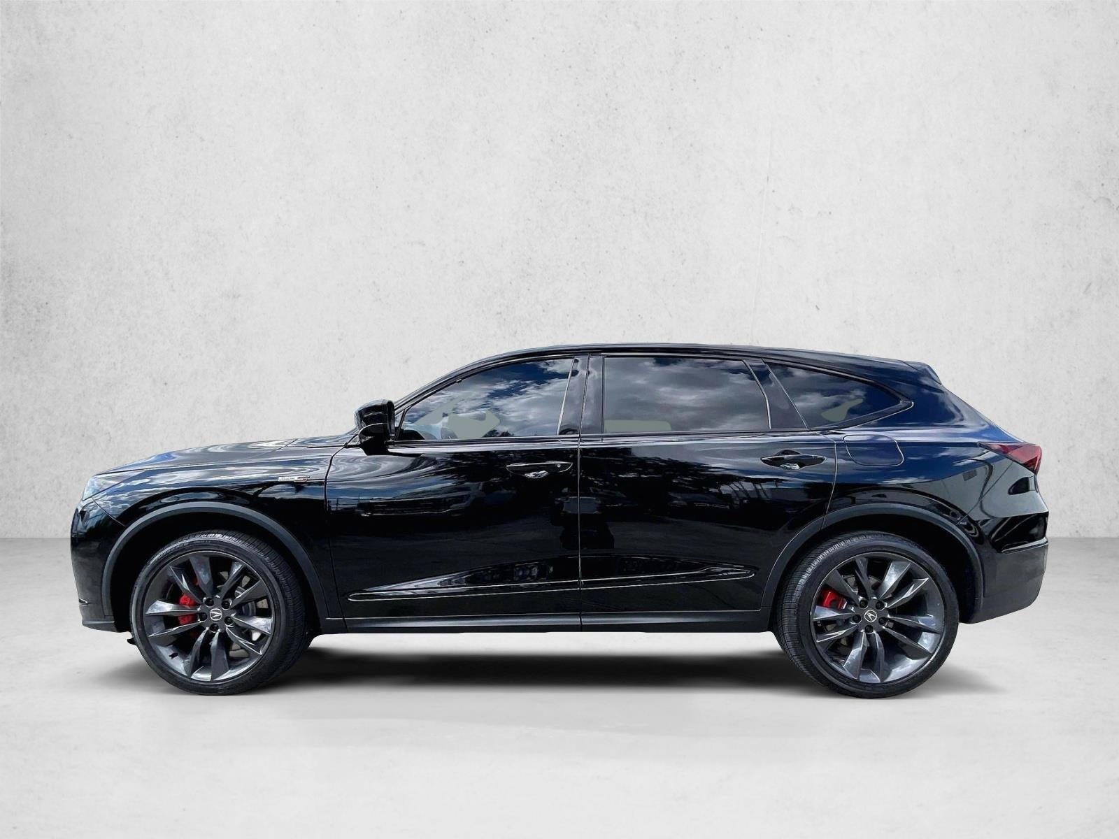 2022 Acura MDX Type S