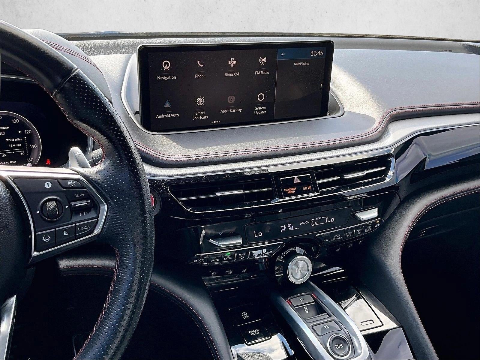 2022 Acura MDX Type S