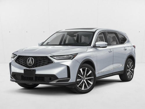 2025 Acura MDX w/Technology Package