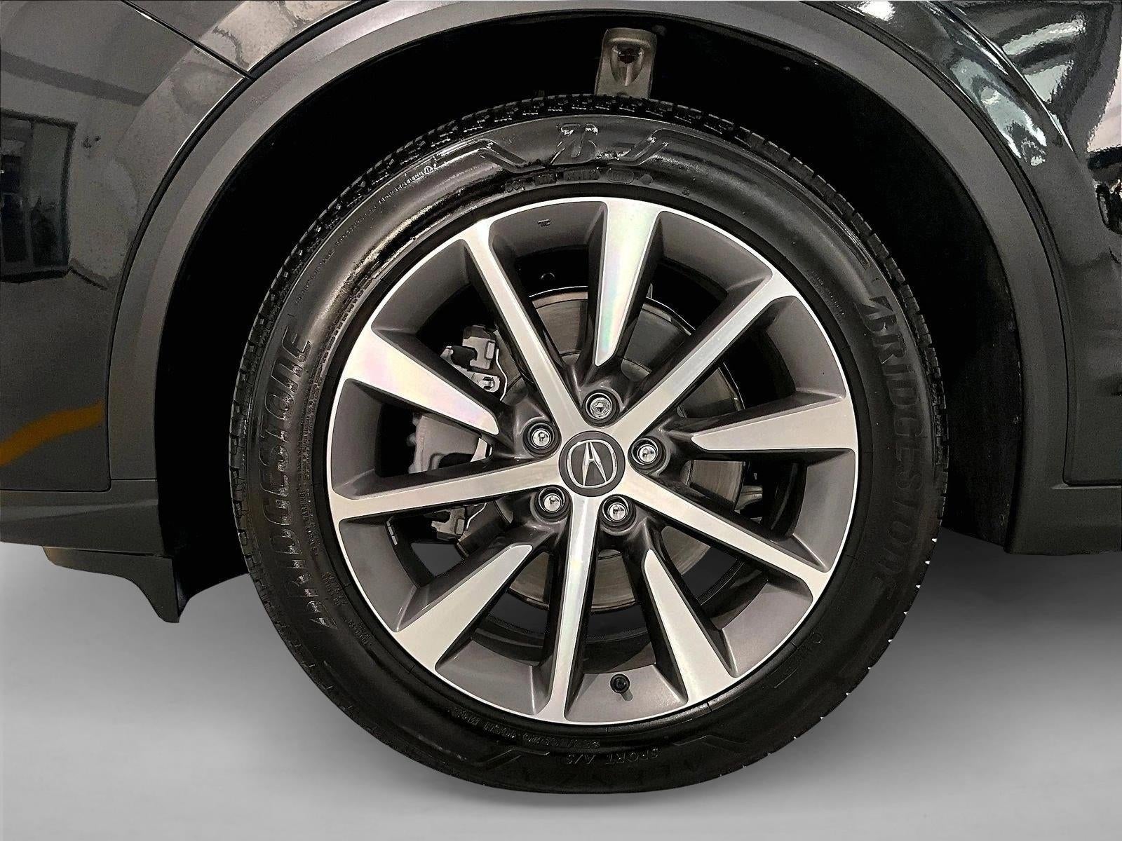 2025 Acura MDX Technology Package