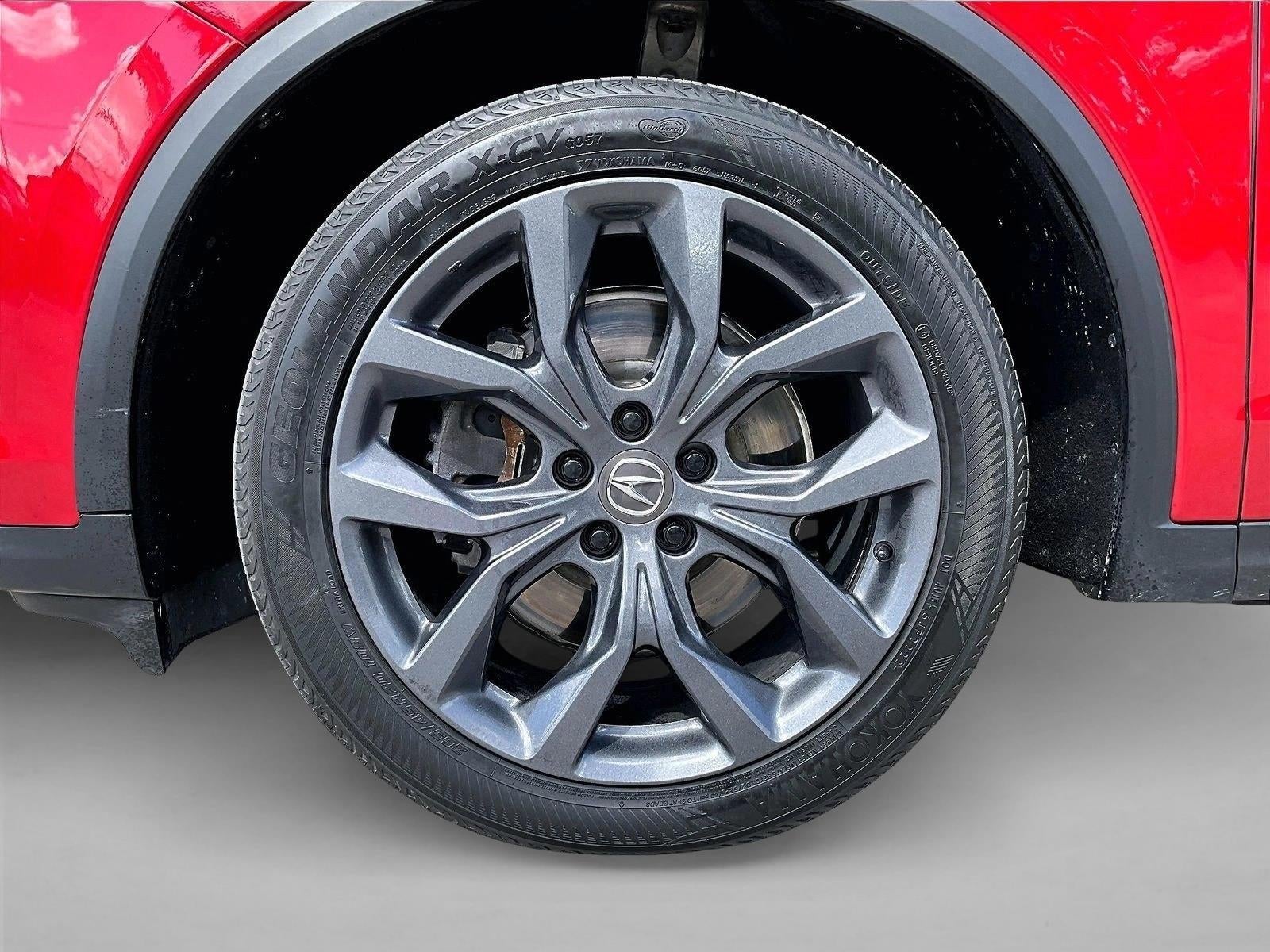 2023 Acura MDX w/A-Spec Package