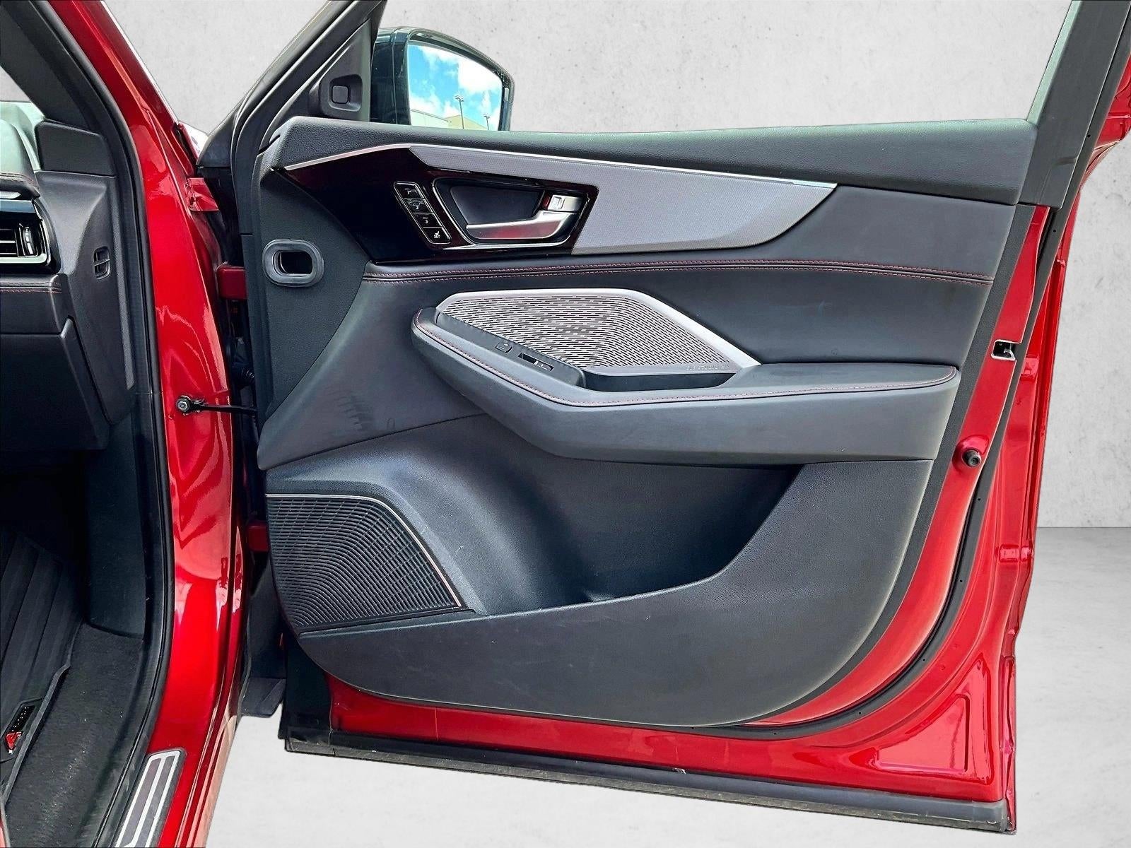 2023 Acura MDX w/A-Spec Package