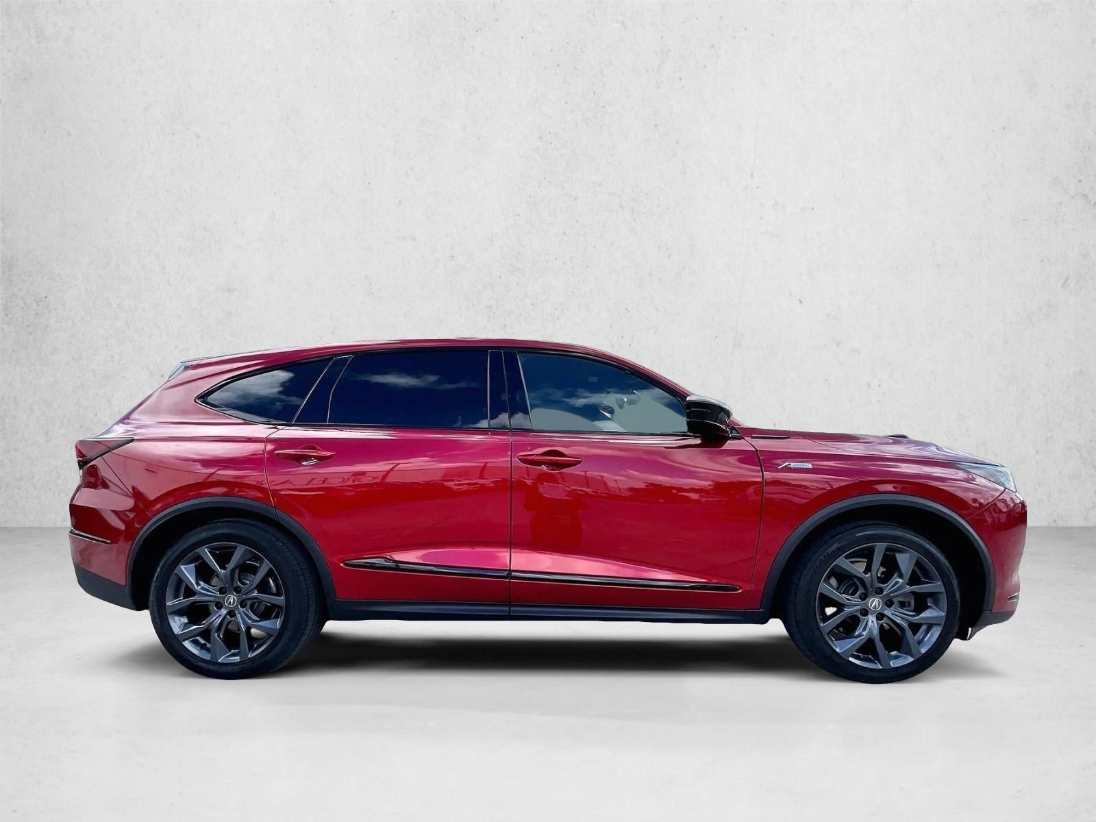 2023 Acura MDX w/A-Spec Package