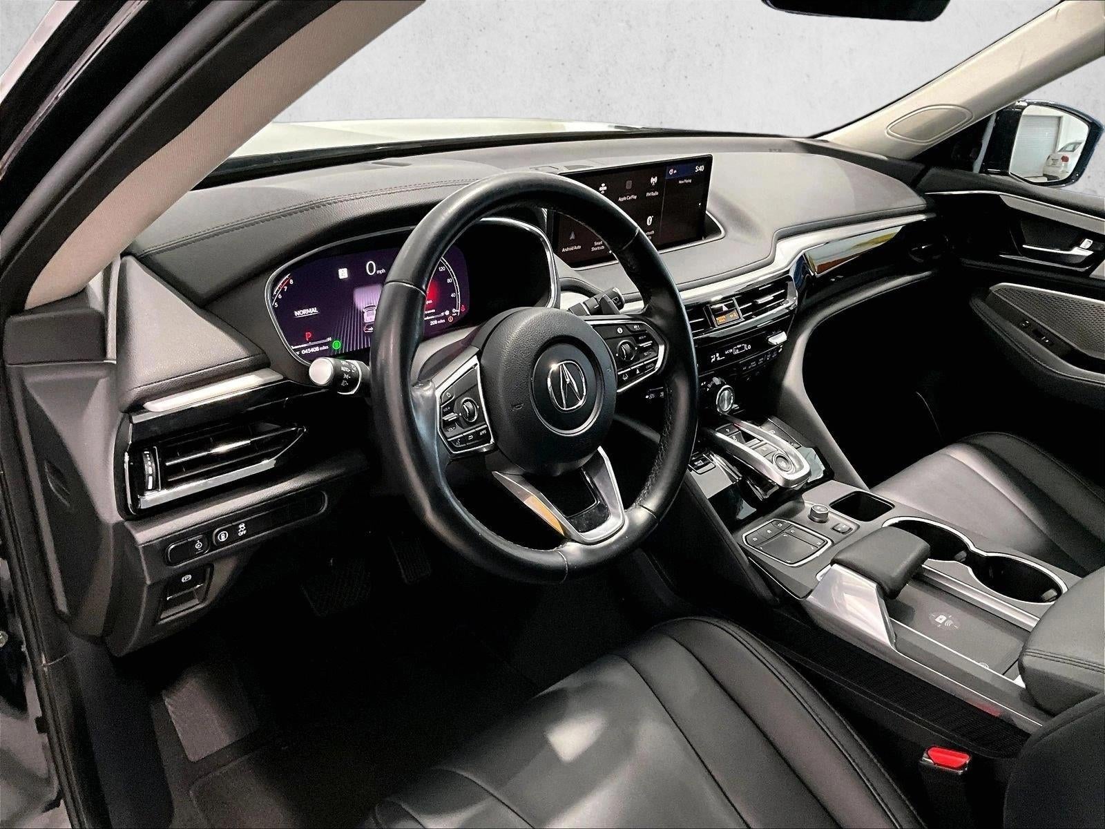 2023 Acura MDX Base