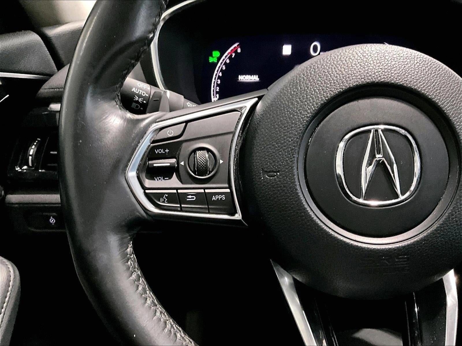 2023 Acura MDX Base