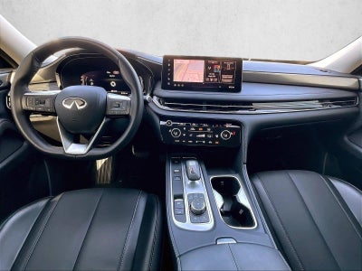 2026 INFINITI QX60 PURE