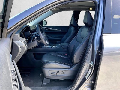 2026 INFINITI QX60 PURE