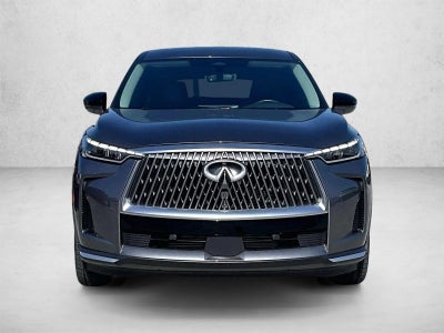 2026 INFINITI QX60 PURE