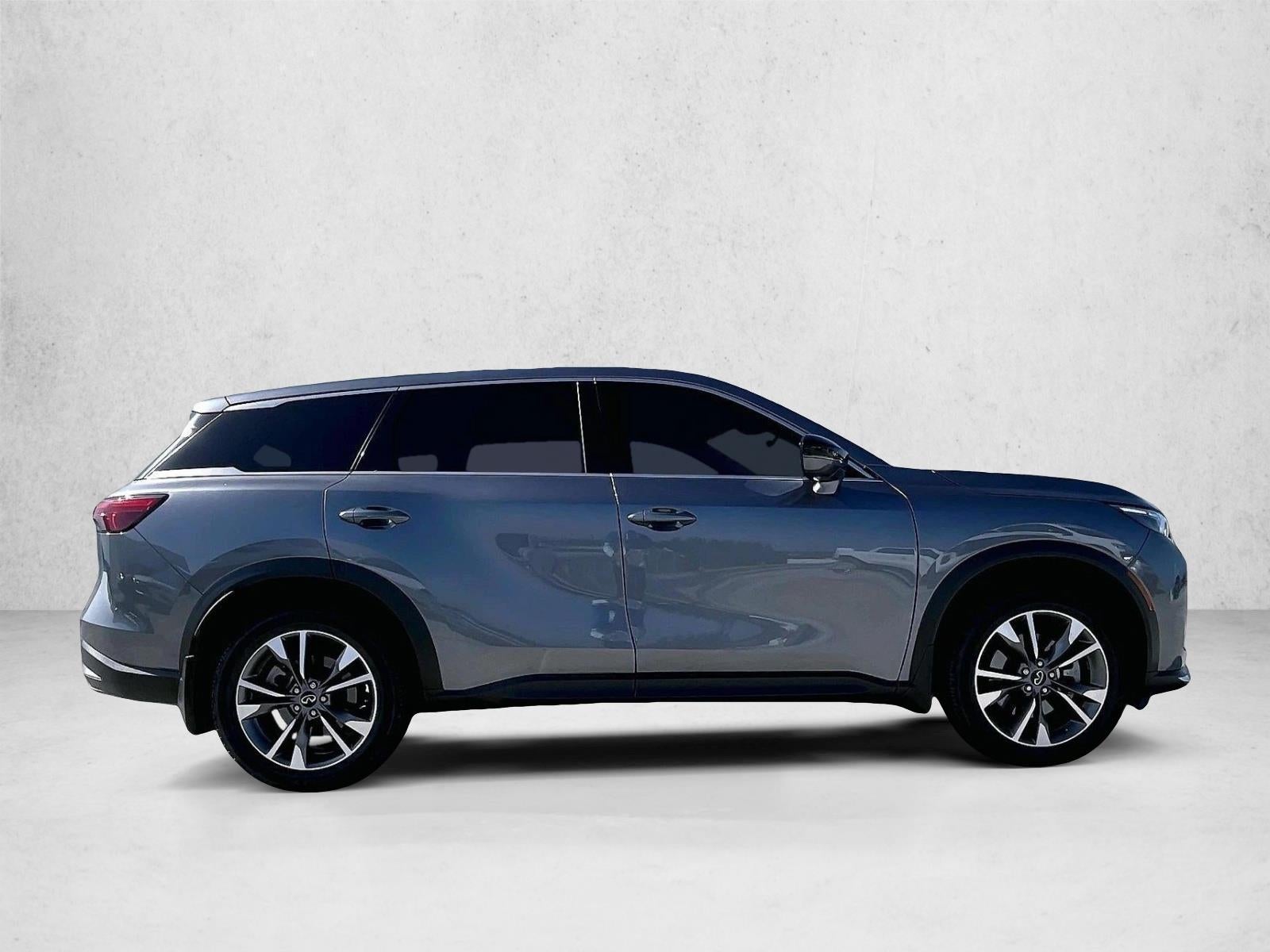 2026 INFINITI QX60 PURE