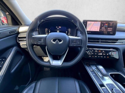 2026 INFINITI QX60 PURE