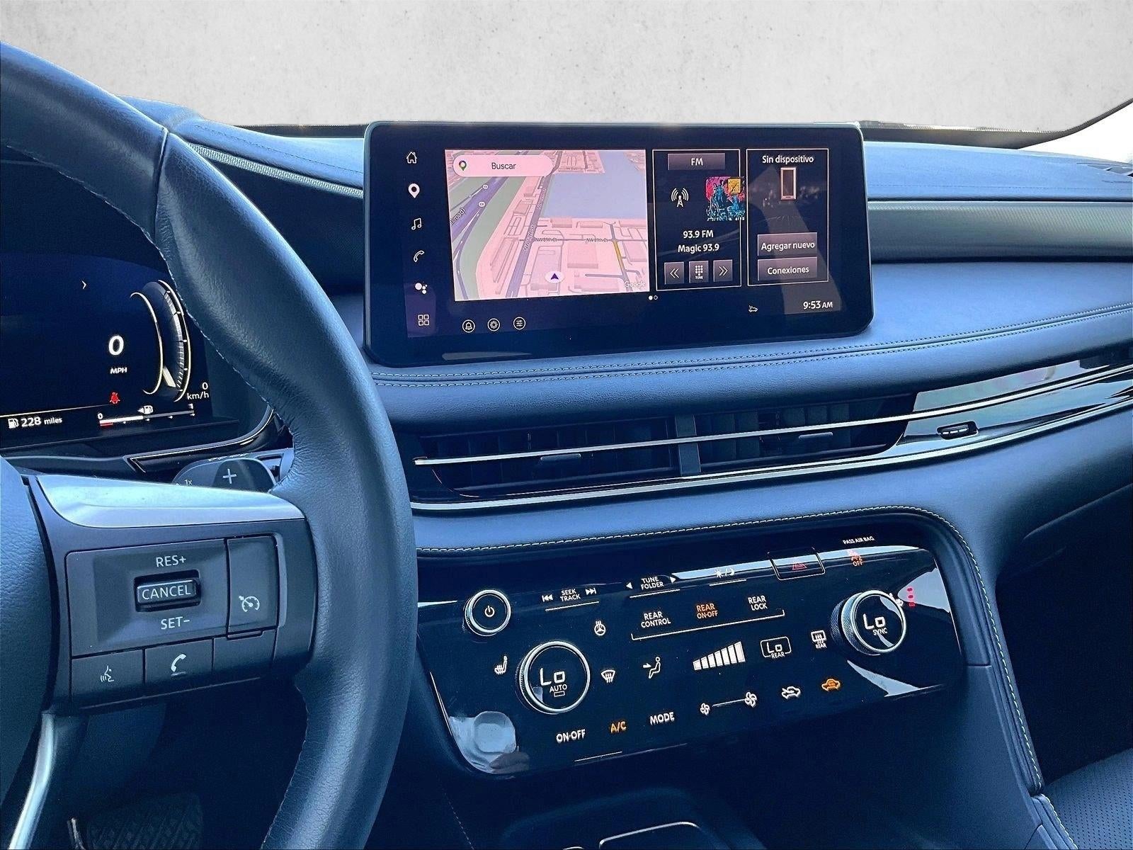 2026 INFINITI QX60 PURE