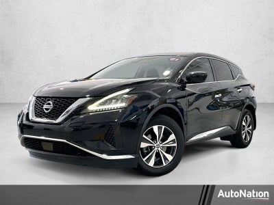 2021 Nissan Murano S FWD