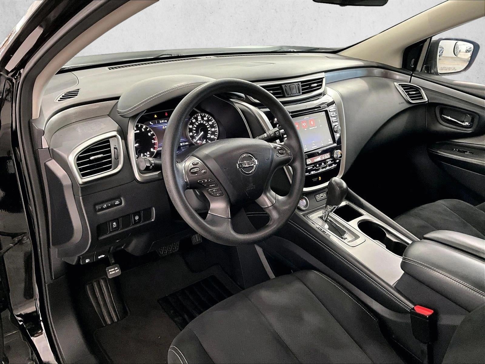 2021 Nissan Murano S FWD