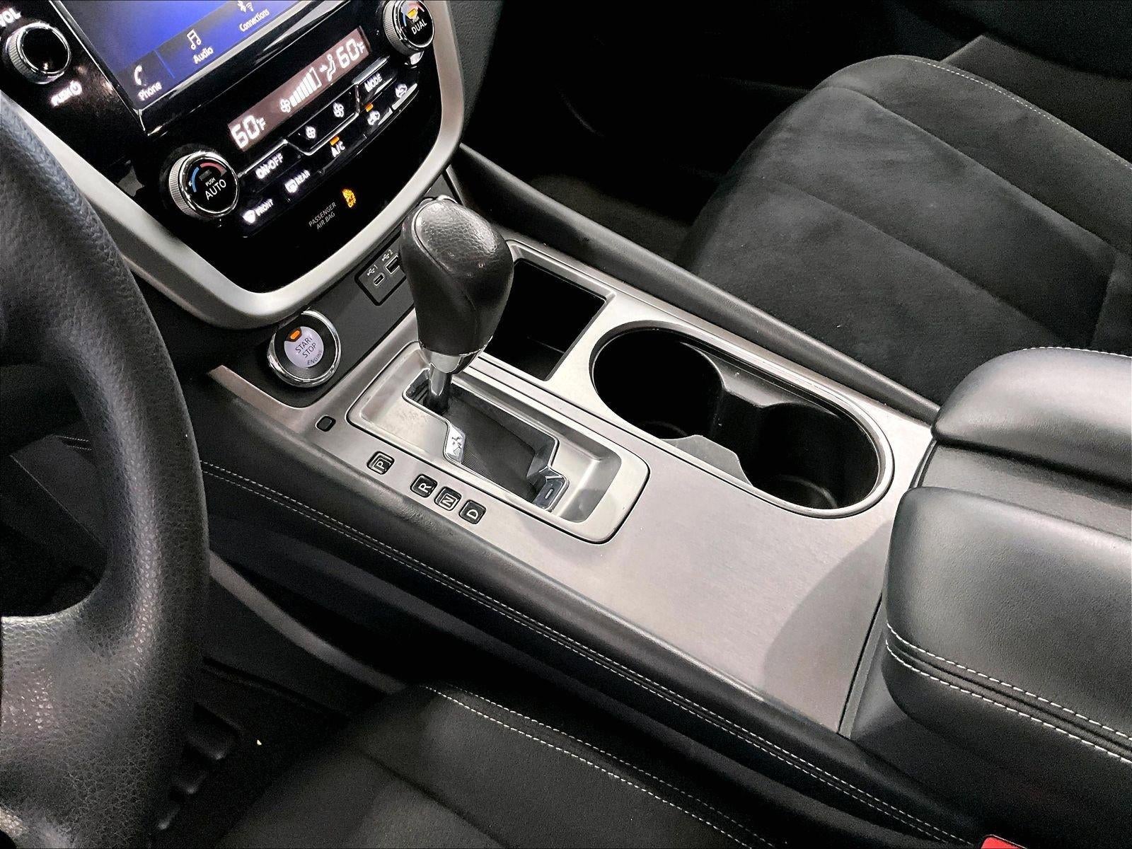 2021 Nissan Murano S FWD
