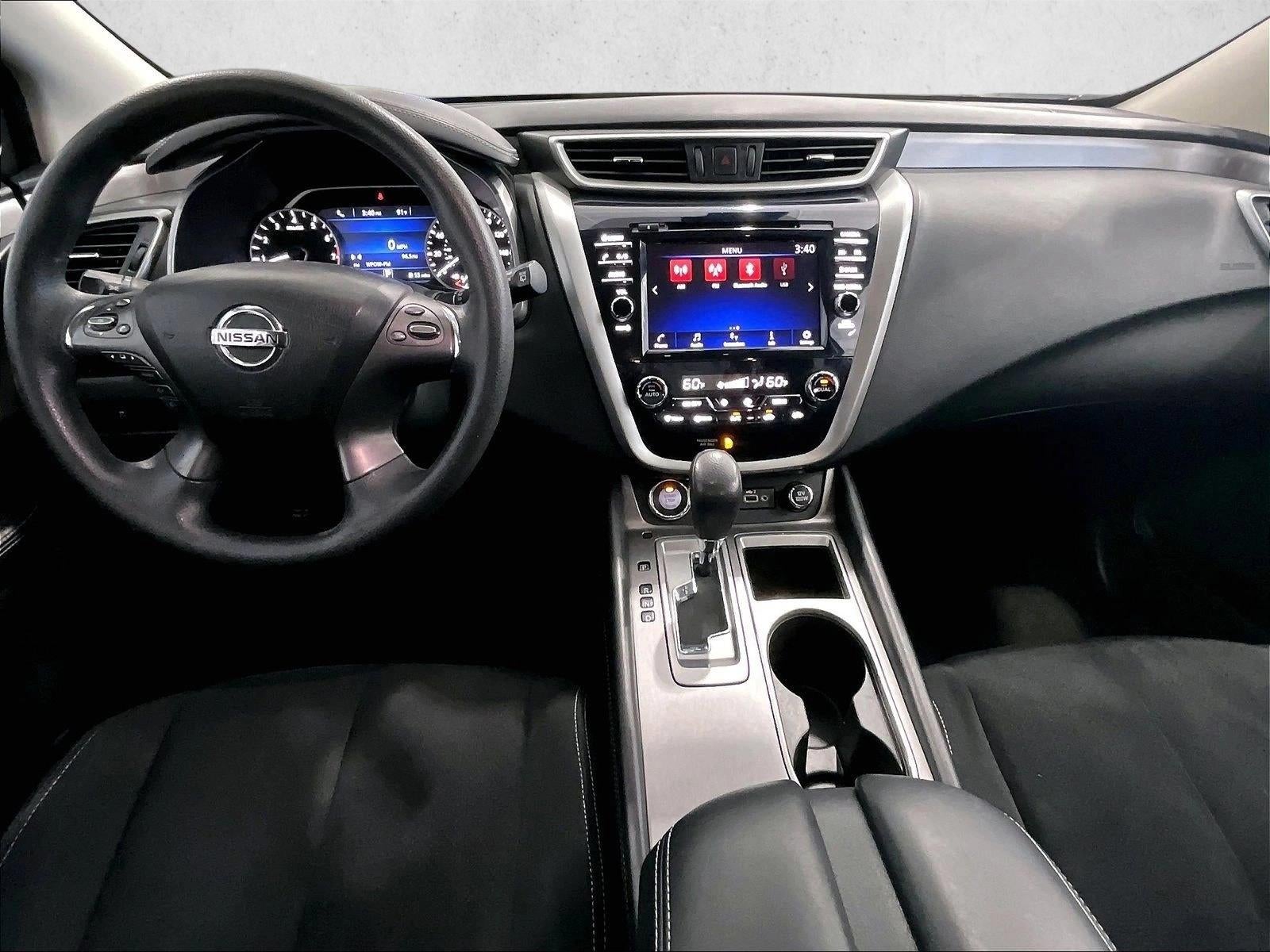 2021 Nissan Murano S FWD