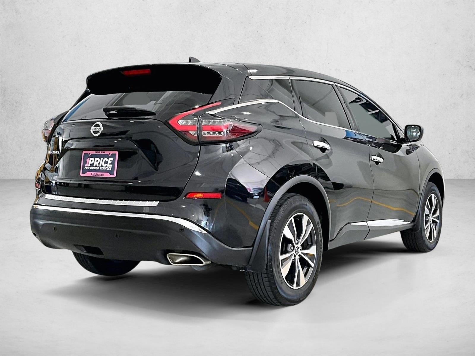 2021 Nissan Murano S FWD
