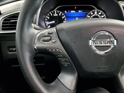 2021 Nissan Murano S FWD