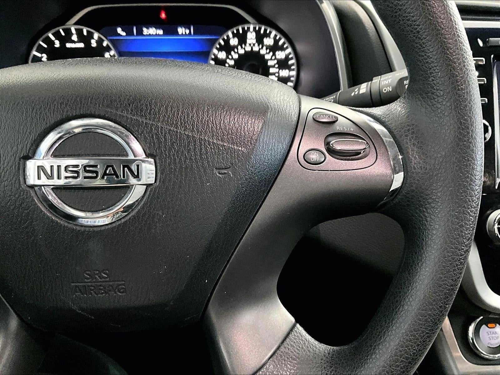 2021 Nissan Murano S FWD