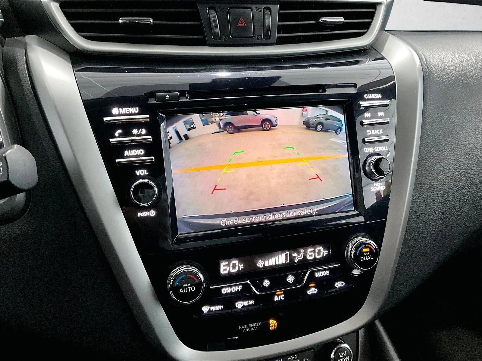 2021 Nissan Murano S FWD