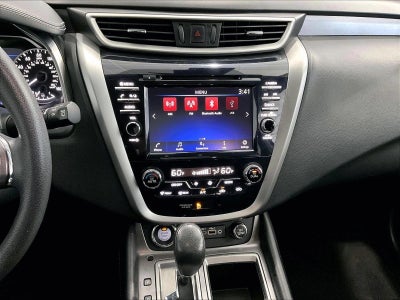 2021 Nissan Murano S FWD
