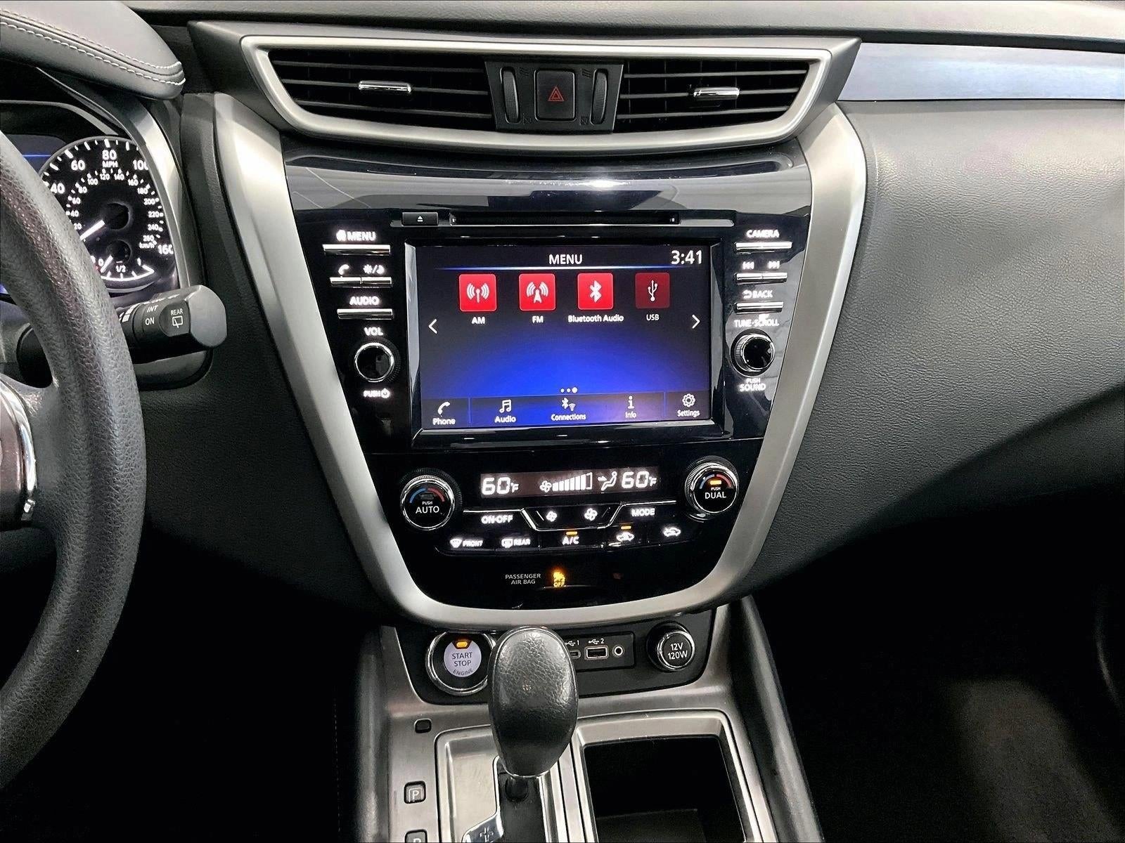 2021 Nissan Murano S FWD