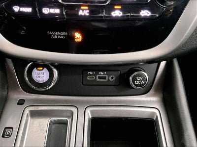 2021 Nissan Murano S FWD