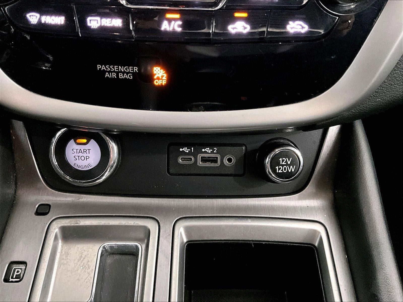 2021 Nissan Murano S FWD