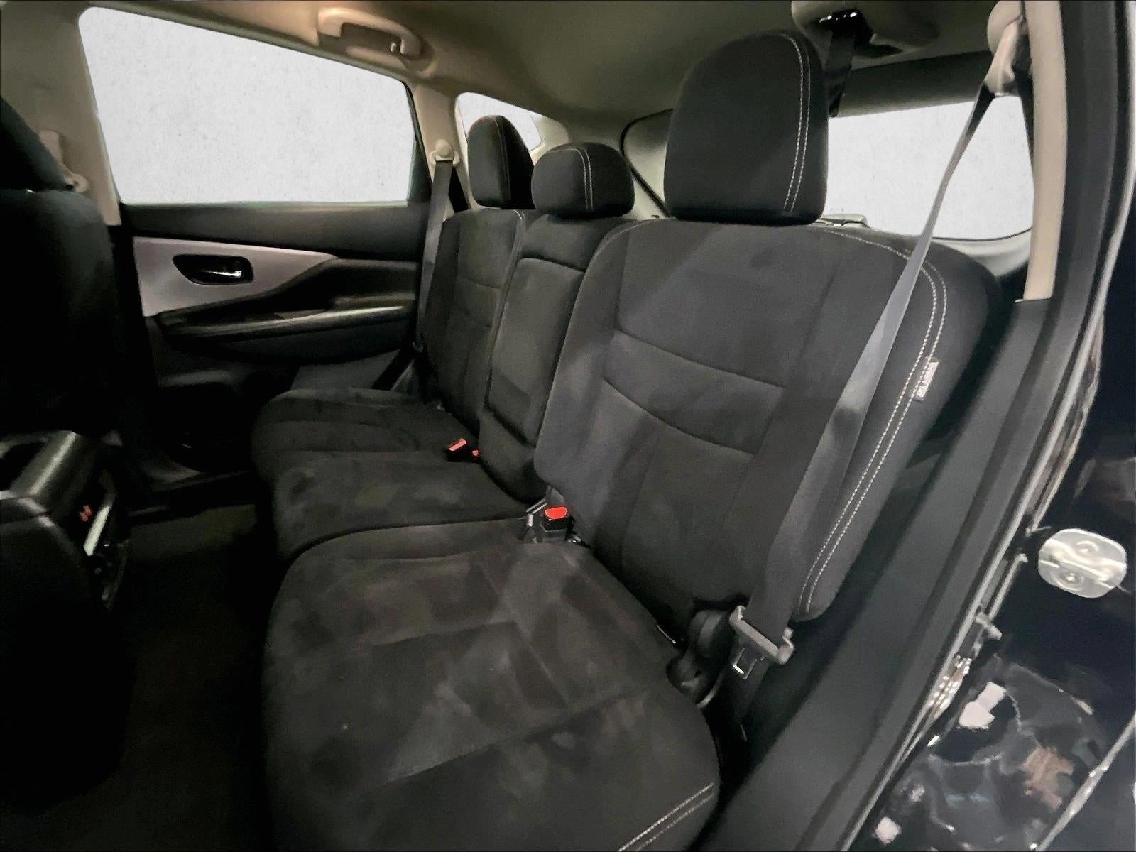2021 Nissan Murano S FWD