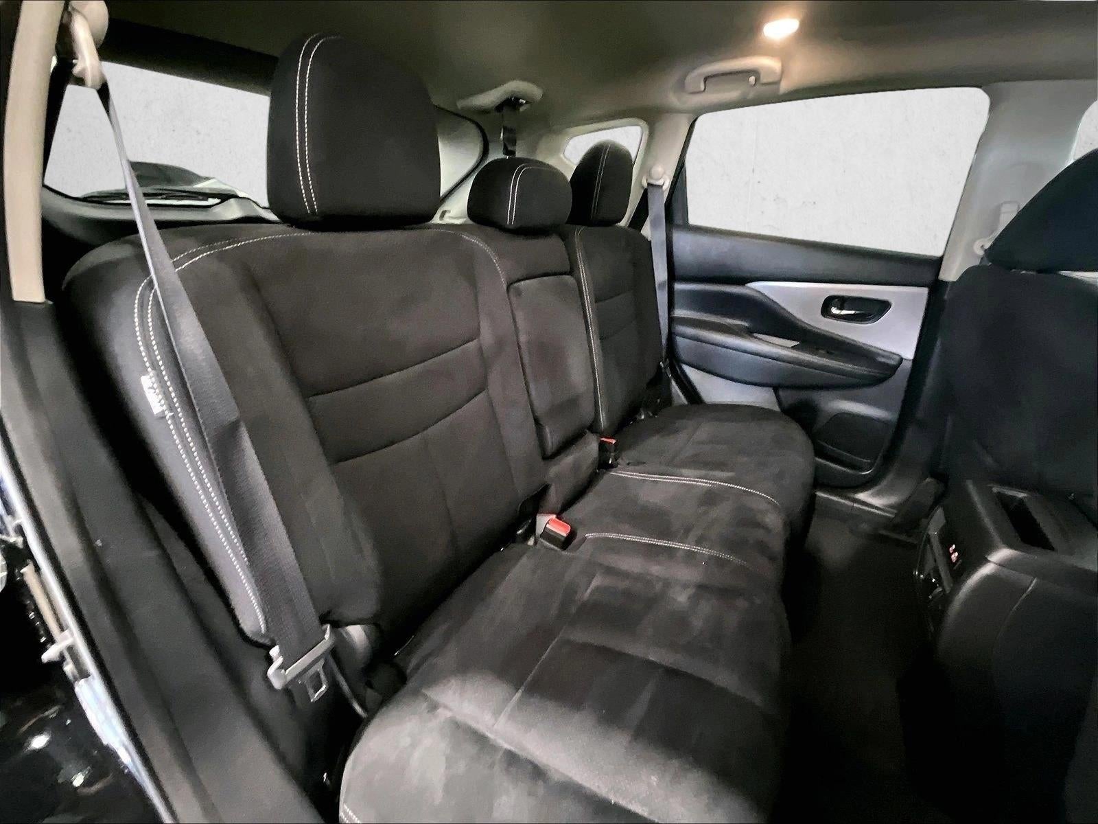 2021 Nissan Murano S FWD