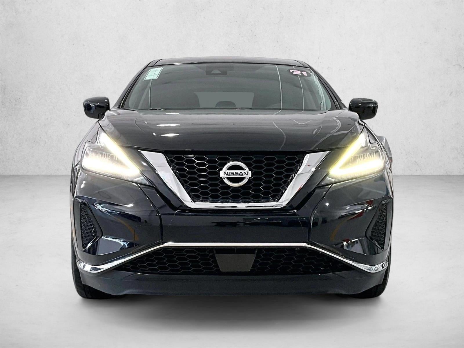 2021 Nissan Murano S FWD