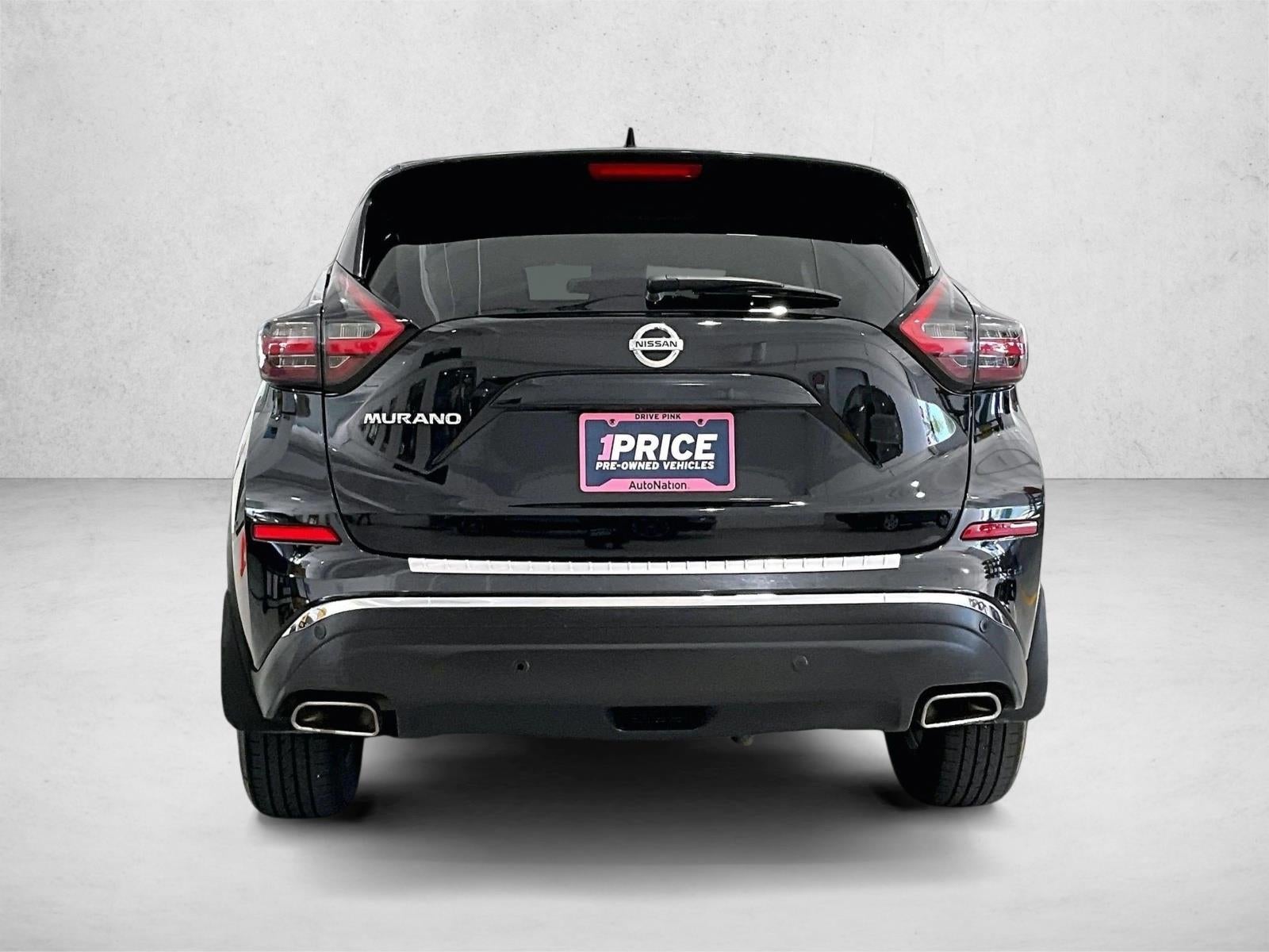 2021 Nissan Murano S FWD