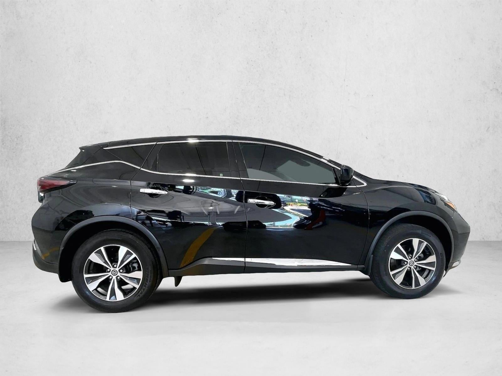 2021 Nissan Murano S FWD