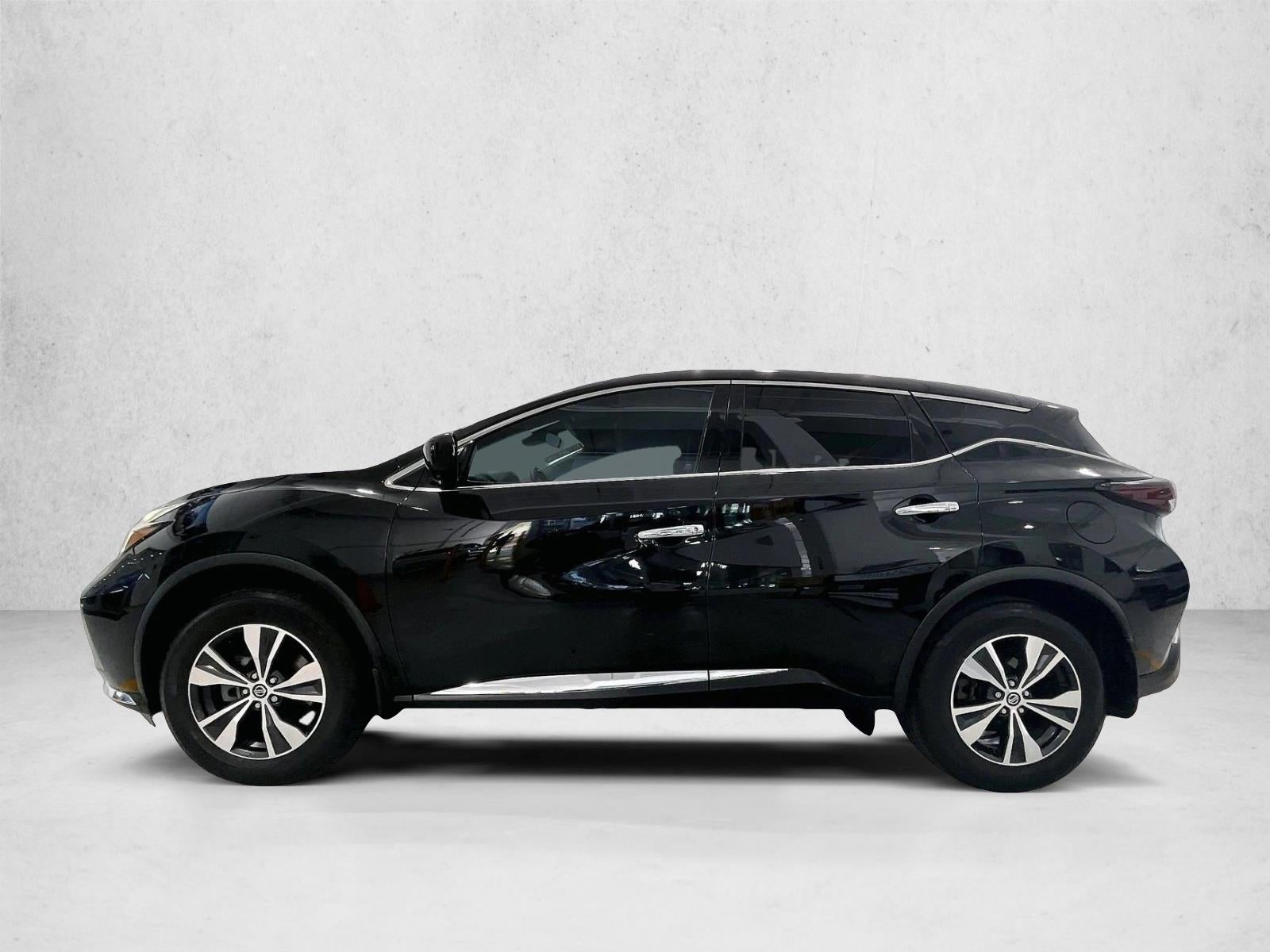 2021 Nissan Murano S FWD