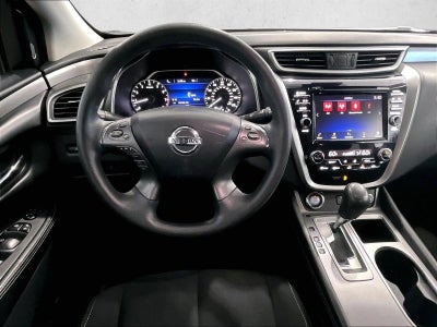 2021 Nissan Murano S FWD
