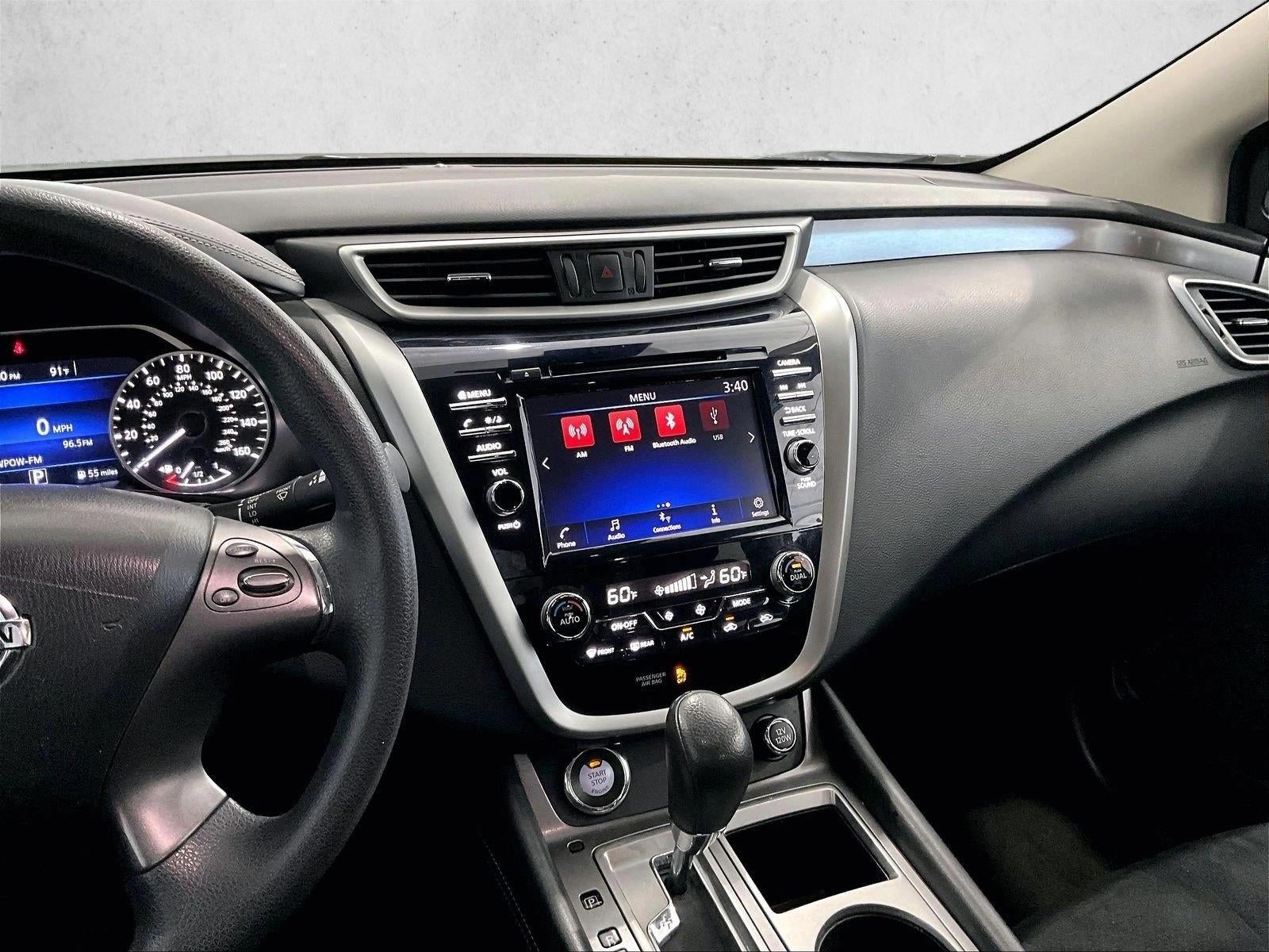 2021 Nissan Murano S FWD