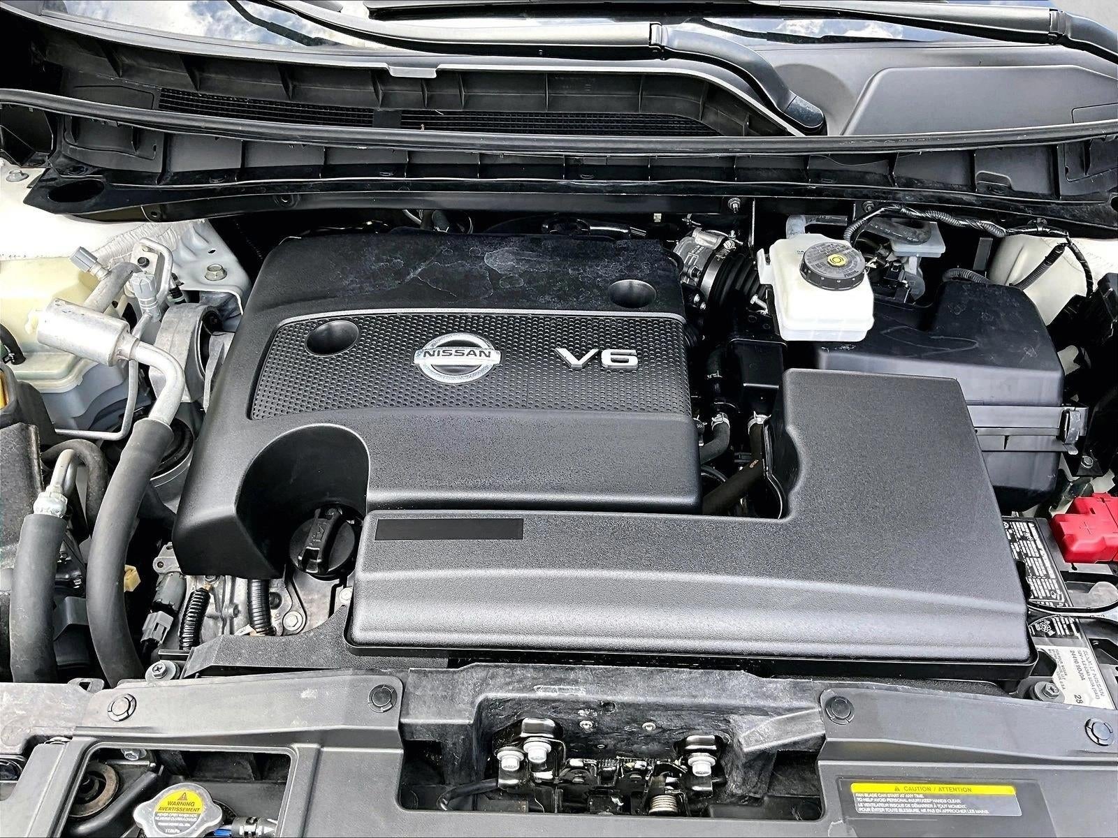 2024 Nissan Murano SV FWD