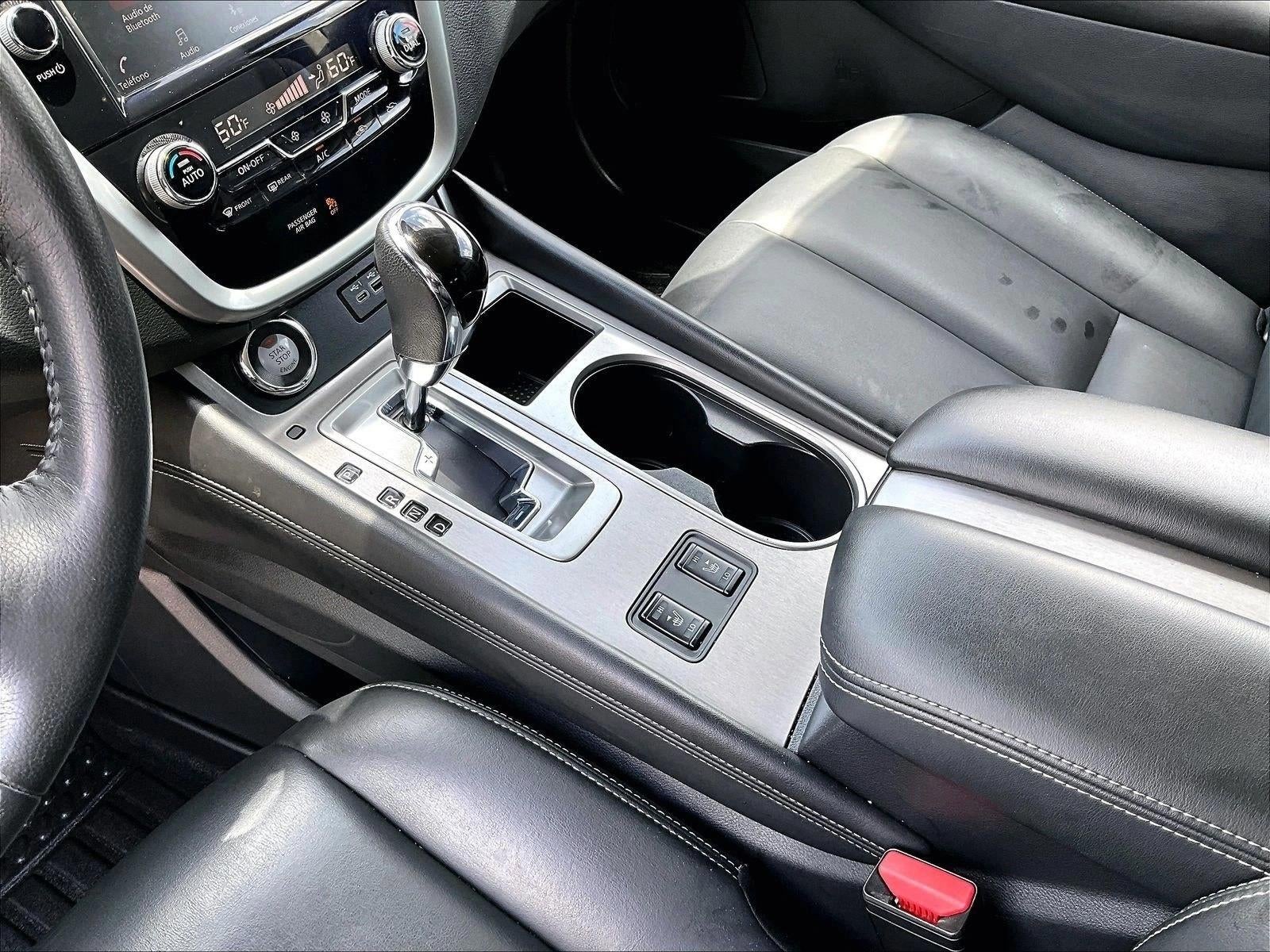 2024 Nissan Murano SV FWD