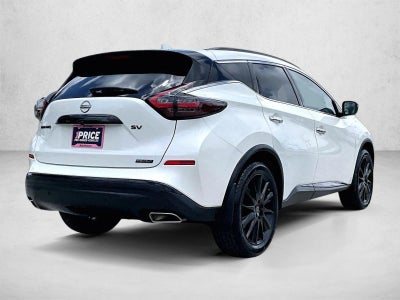 2024 Nissan Murano SV FWD